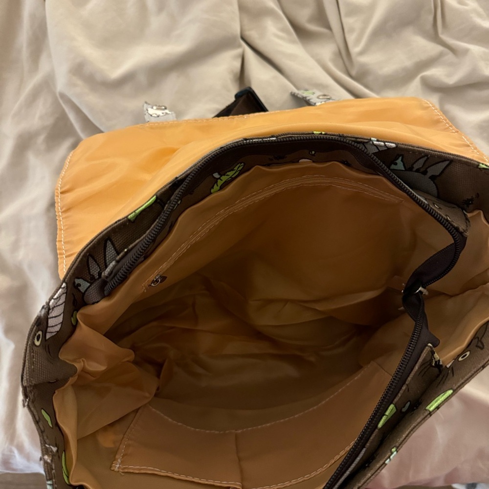 Totoro Backpack - image 3